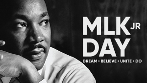 Martin Luther King Jr. Day 2021