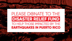 Disaster Relief Fund: Puerto Rico