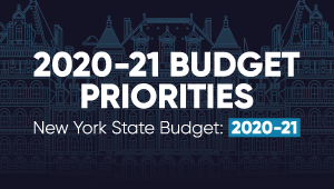 2020-21 Budget Priorities