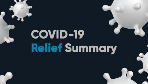 COVID-19 Relief Summary