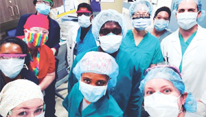 2020 PEF Nurses Zoom Forum