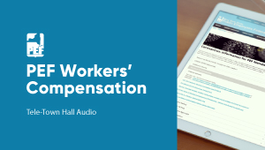PEF Workers’ Compensation
