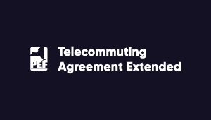 Telecommuting Agreement Extended