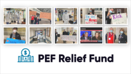 PEF Relief Fund