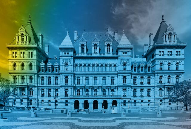 New York State Legislative Session Wrap Up