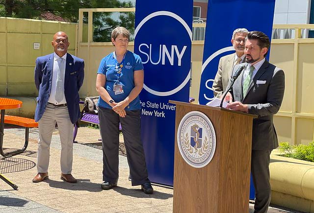PEF, SUNY announce pay raise for Upstate nurses