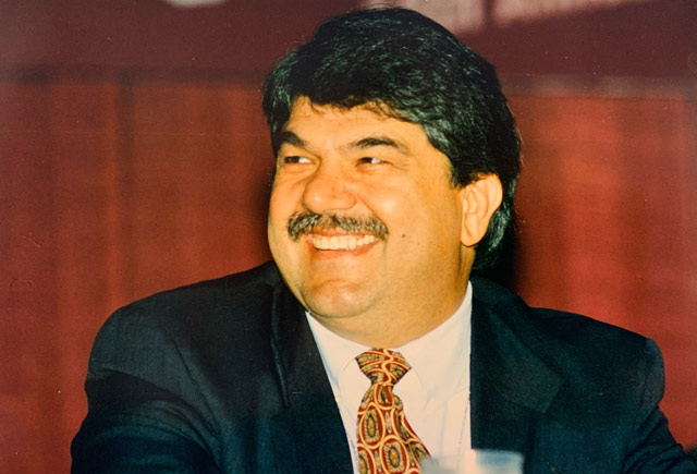 Richard Trumka, 1949-2021