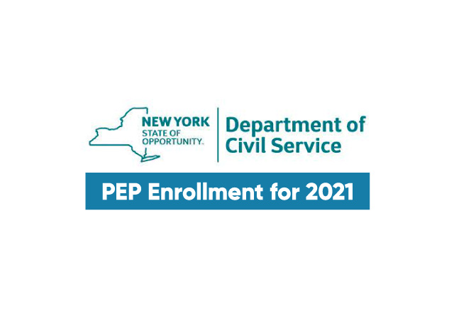 PEP enrollment for 2021 is now open