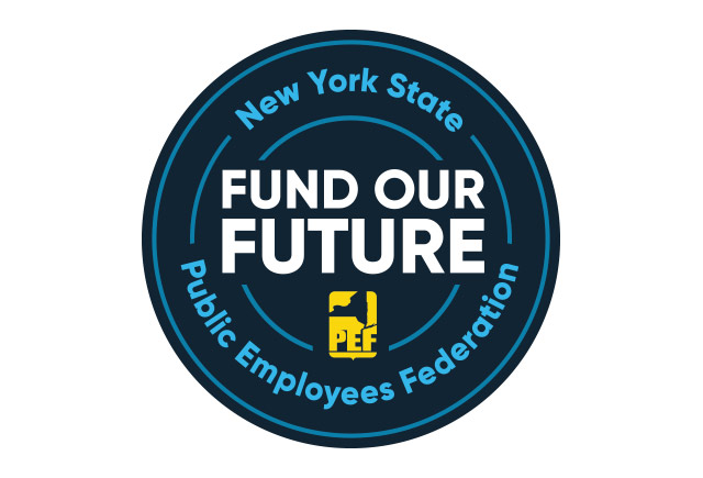 PEF Does It – Fund Our Future