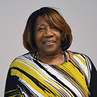 President Patricia Baker