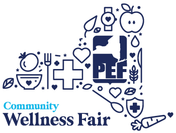 Community Wellness Fair Logo
