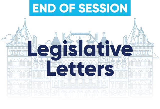 Send a letter to your State lawmaker