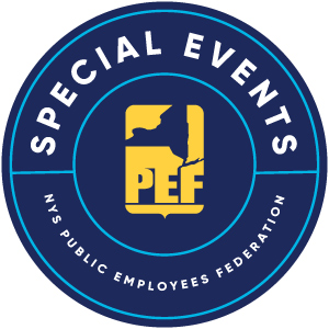 PEF Special Events Department