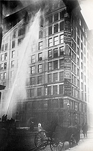 Triangle Shirtwaist factory fire forever a part of American labor history 