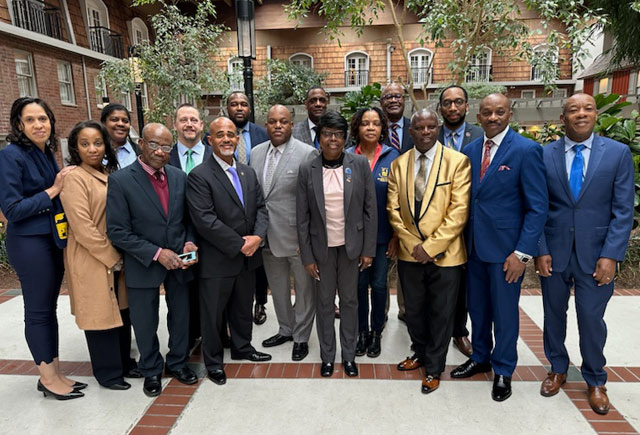 PEF gathers elected leaders, NYC clergy for discussion about SUNY Downstate