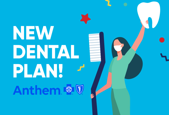 New York State employees will soon have a new dental plan! 