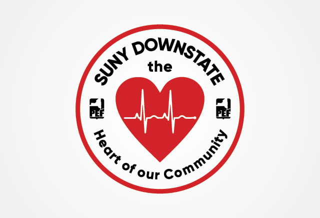 Joint Telephone Town Hall updates members on SUNY Downstate fightback 