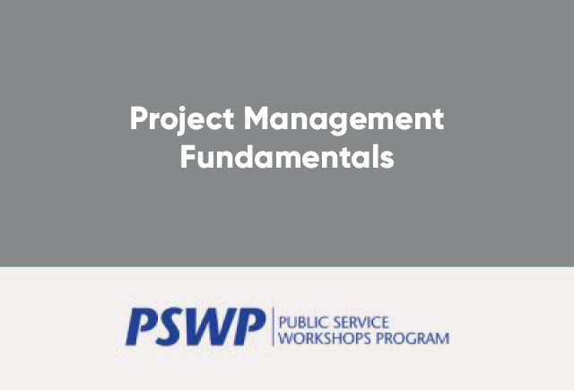 May 8: Project Management Fundamentals (Cheektowaga)