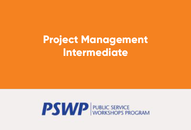 June 5: Project Management Intermediate (Cheektowaga)