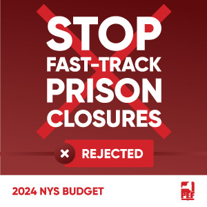 Stop Fast-Track Prison Closures (Rejected)