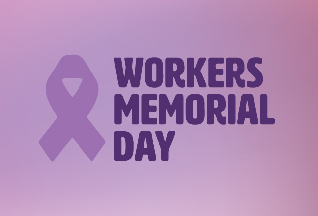 Workers Memorial Day