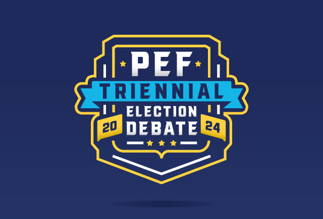 PEF 2024 Triennial Election Debate: Questionnaire Available