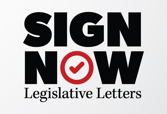 Tell your elected leaders to focus on issues important to PEF members!