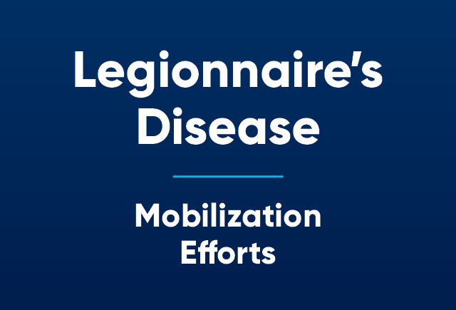 PEF mobilizes in the face of Legionnaires’ Disease outbreak in Harlem
