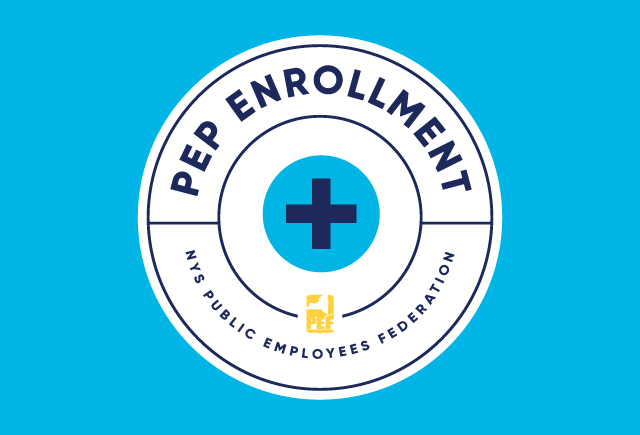 Productivity Enhancement Program open enrollment November 1 through December 8