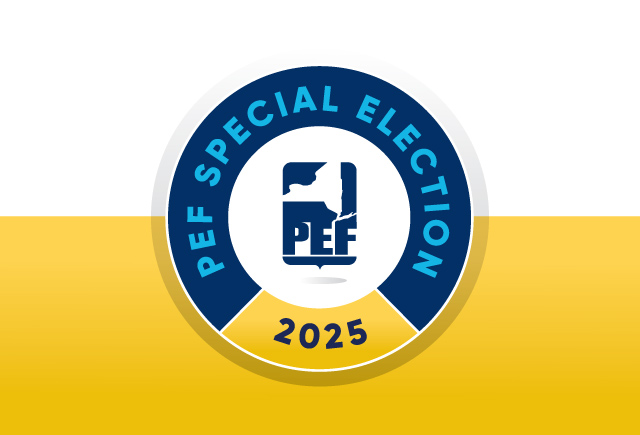 Executive Board welcomes four new members