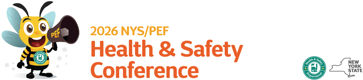 Health and Safety Conference Header