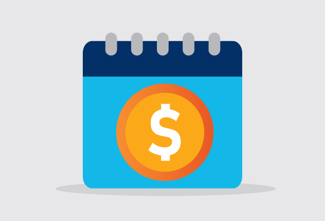 Check dates for longevity, increments, and Higher Ed Differential